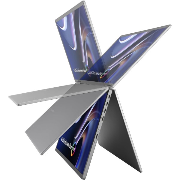 Фото - Монітор Asus ZenScreen DUO MQ149CD
